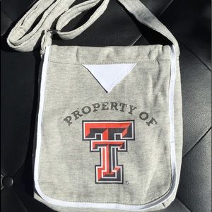 TEXAS TECH Shoulder Bag